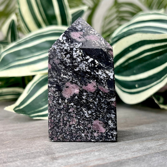 plum blossom tourmaline tower