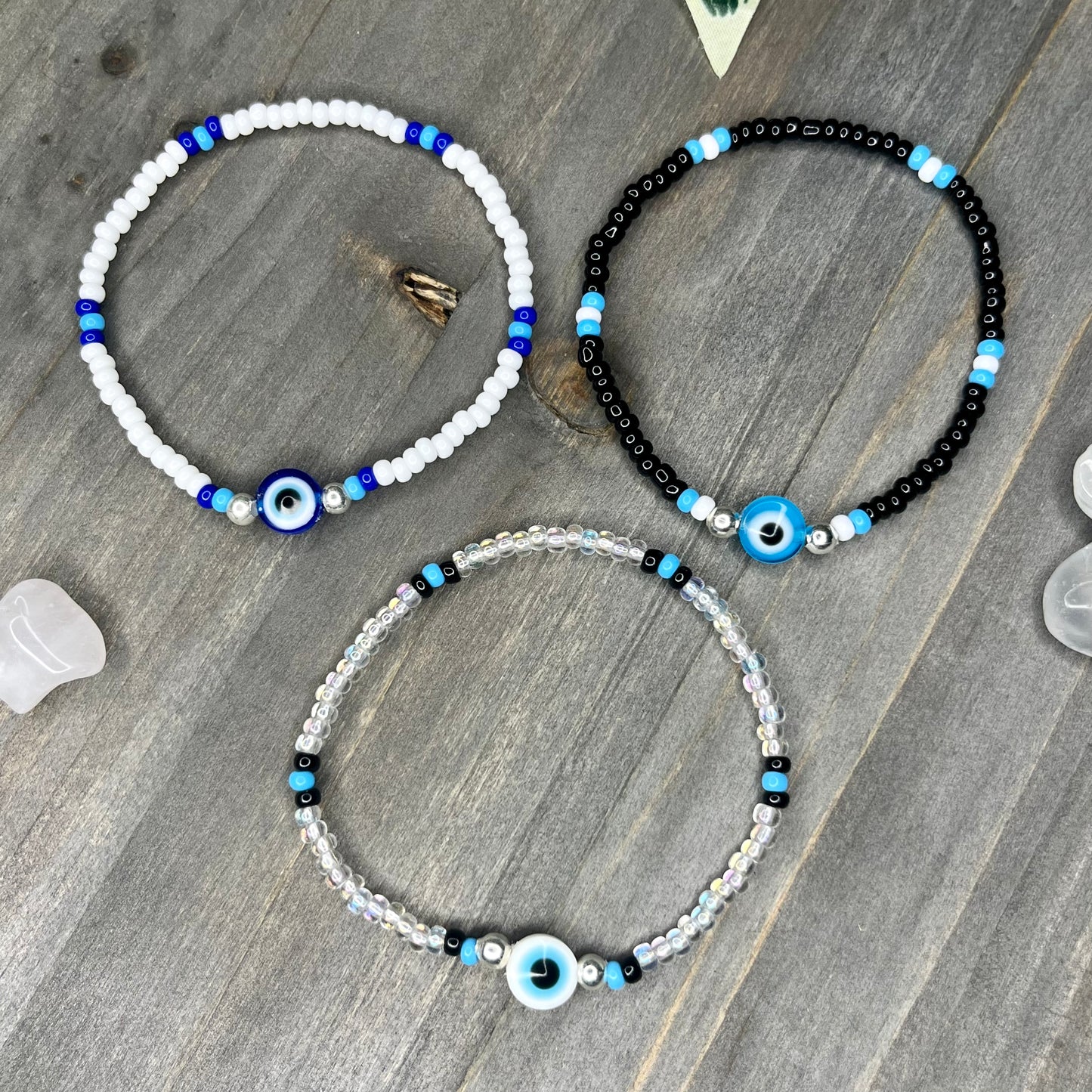 evil eye bracelet