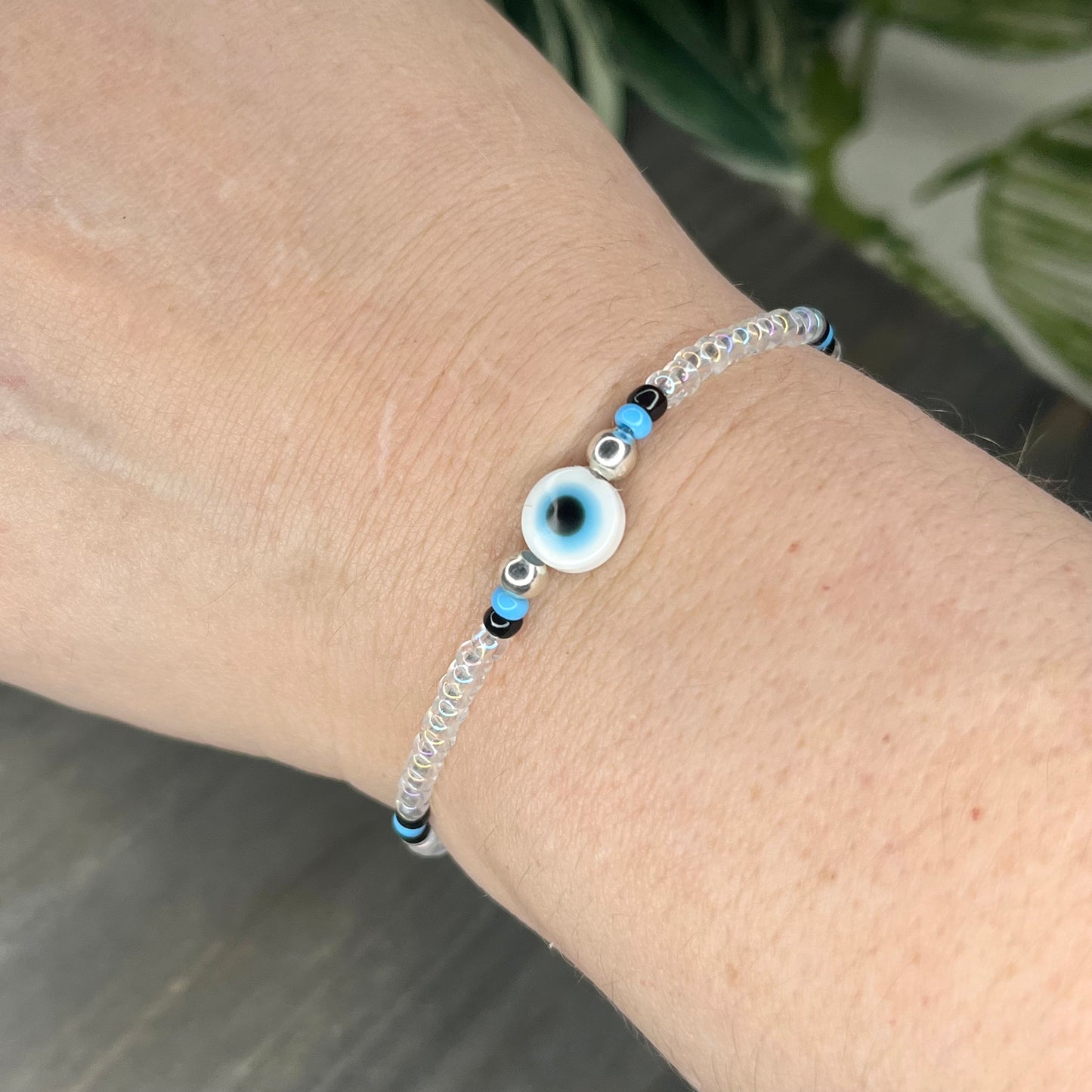 evil eye bracelet