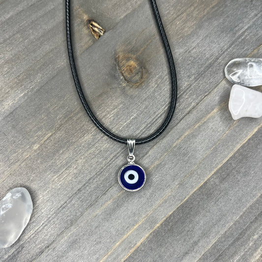 evil eye necklace