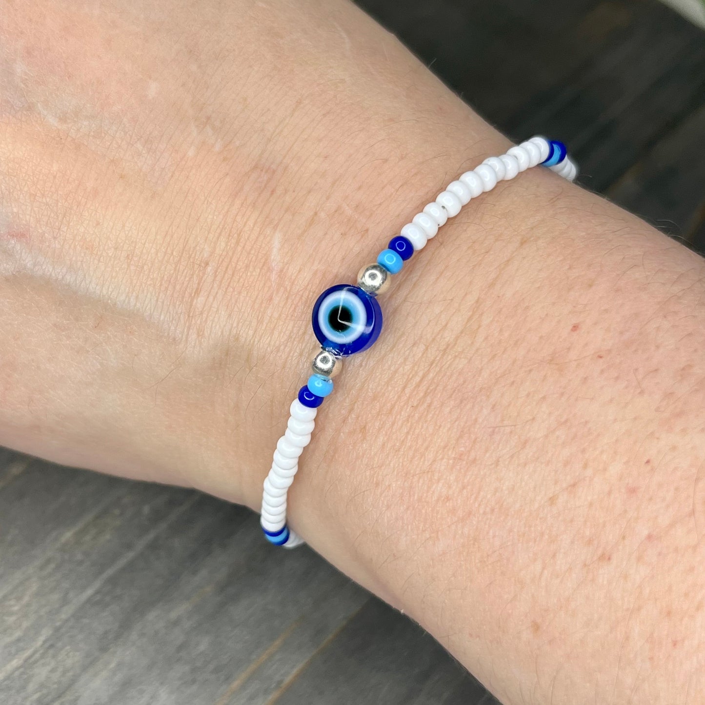 evil eye bracelet