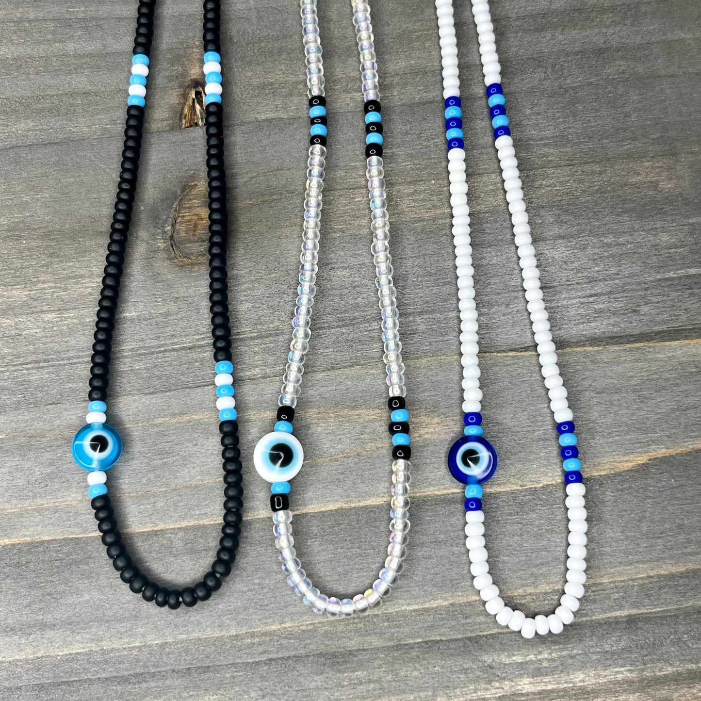 evil eye phone charm