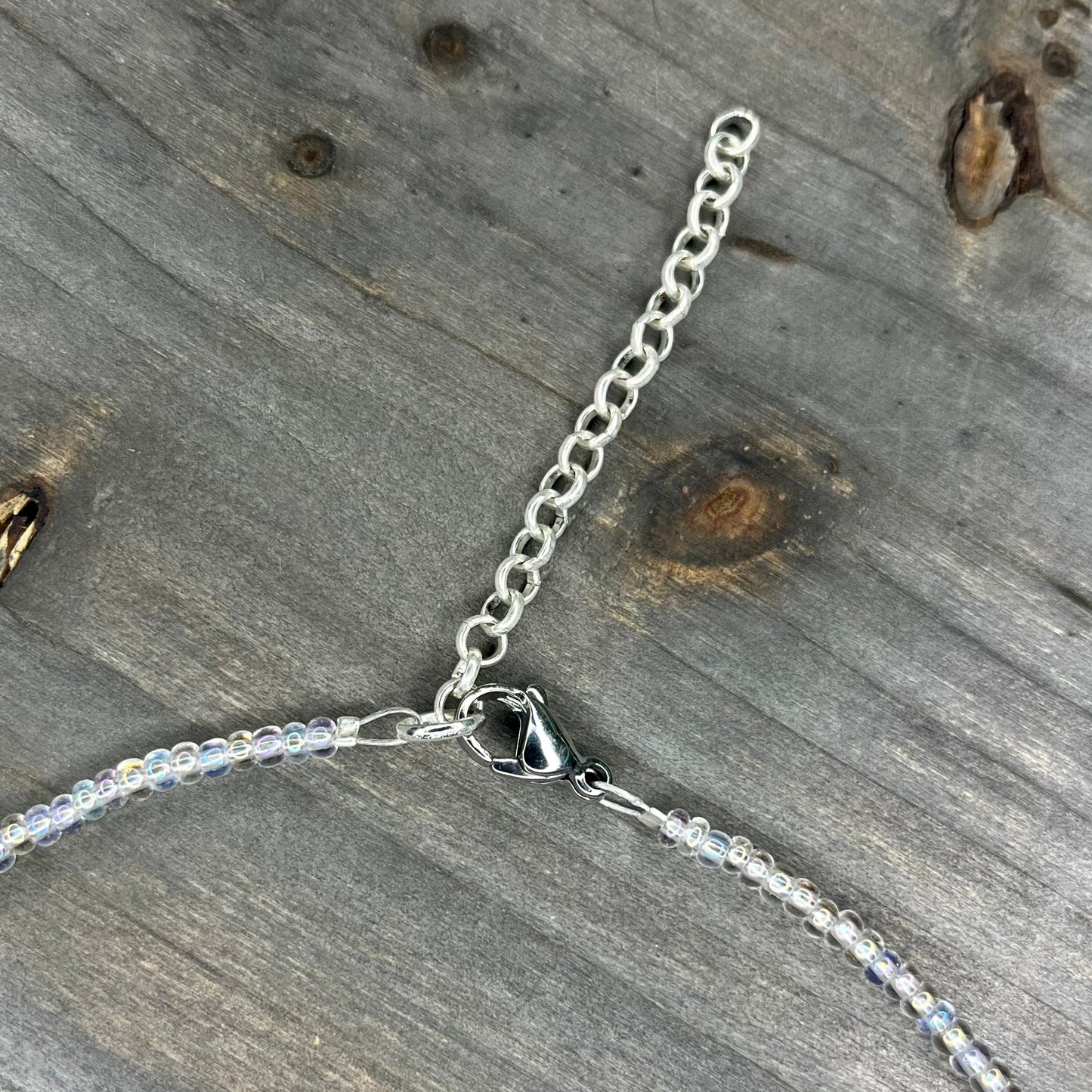 evil eye choker